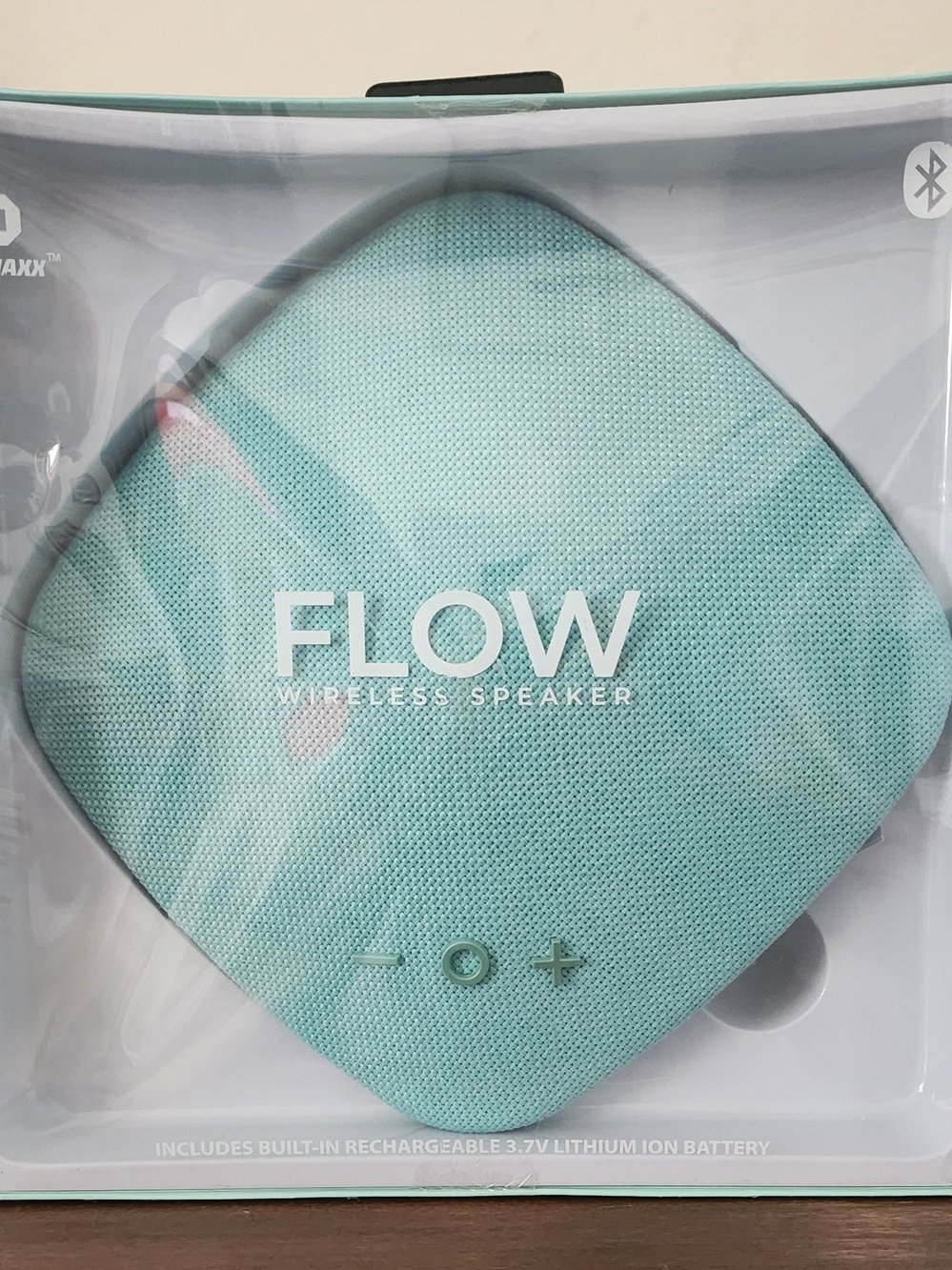 Wireless Speaker - Mint Green Portable Bluetooth Speaker